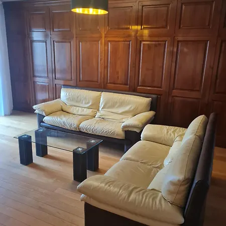 T2, Balcon, Centre Et Lac, Garage, 73M2, Calme Chic * Annecy