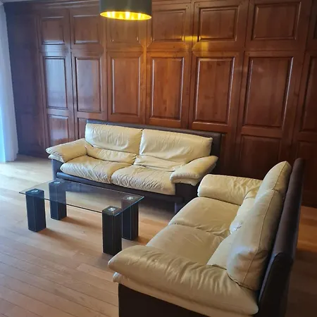 Appartement T2, Balcon, Centre Et Lac, Garage, 73M2, Calme Chic