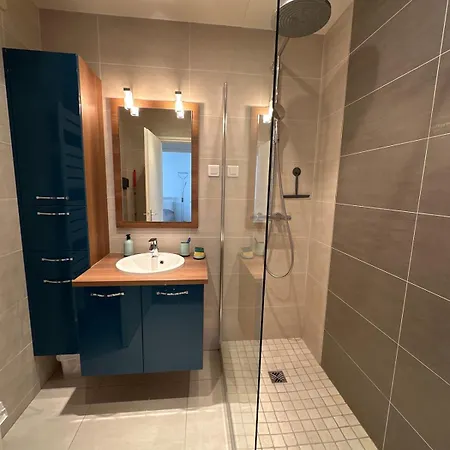 Appartement T2, Balcon, Centre Et Lac, Garage, 73M2, Calme Chic Annecy